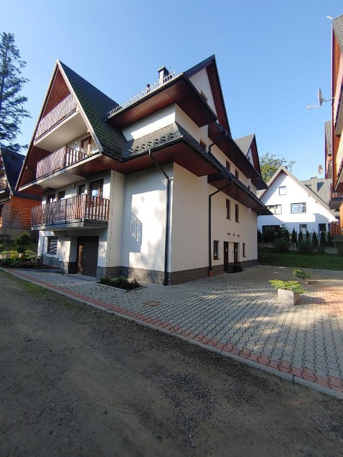 Na Wierchu Apartmán Zakopane