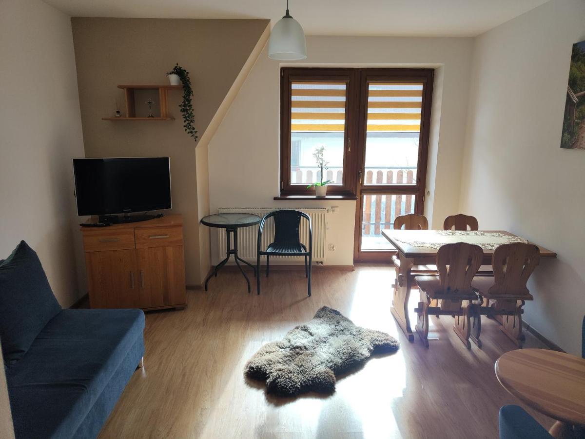 Apartmán Na Wierchu